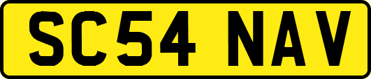 SC54NAV