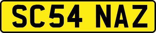 SC54NAZ