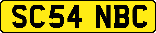 SC54NBC