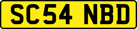 SC54NBD