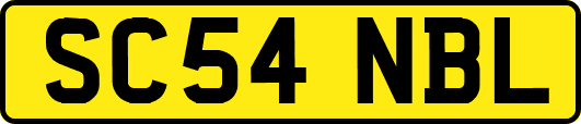 SC54NBL
