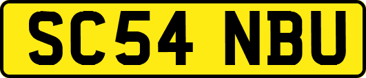 SC54NBU