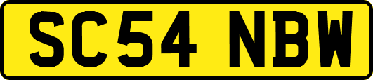 SC54NBW