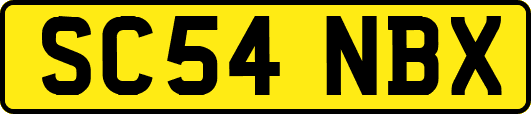 SC54NBX