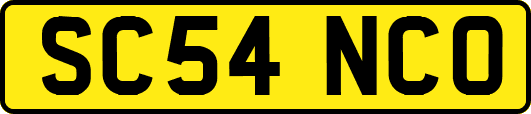 SC54NCO