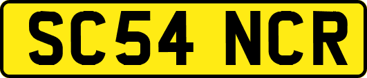 SC54NCR