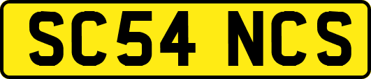 SC54NCS