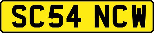 SC54NCW