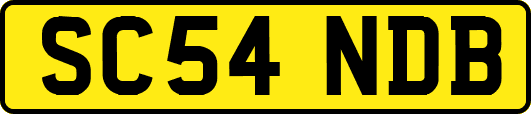 SC54NDB