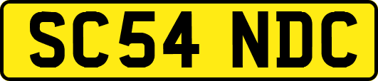 SC54NDC