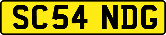 SC54NDG