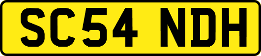 SC54NDH