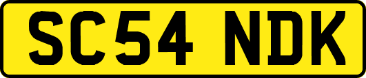 SC54NDK