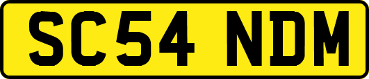 SC54NDM
