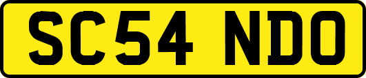 SC54NDO