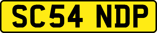 SC54NDP