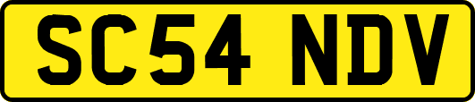 SC54NDV
