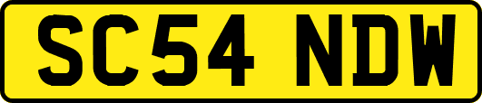 SC54NDW