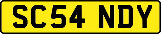SC54NDY
