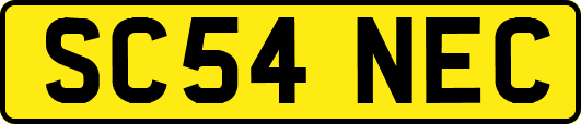 SC54NEC