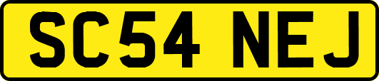 SC54NEJ