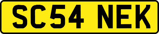 SC54NEK