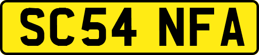 SC54NFA