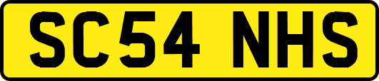 SC54NHS