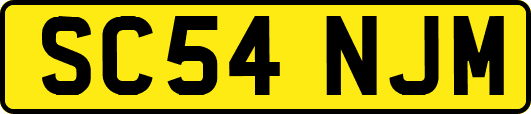 SC54NJM