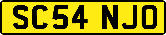 SC54NJO