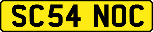 SC54NOC