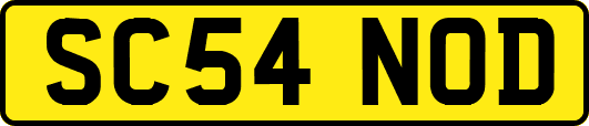 SC54NOD