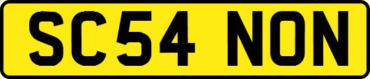 SC54NON