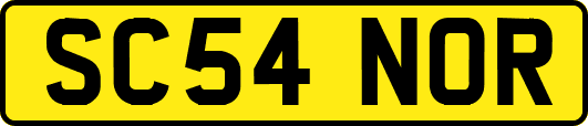 SC54NOR