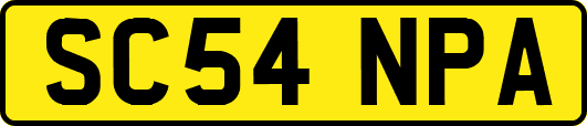 SC54NPA