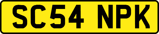 SC54NPK