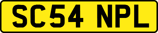SC54NPL