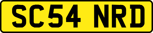 SC54NRD