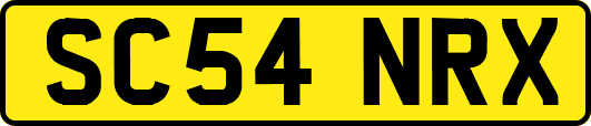 SC54NRX