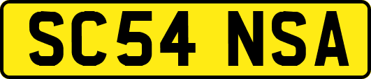 SC54NSA