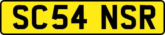 SC54NSR
