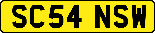 SC54NSW