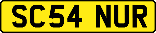 SC54NUR