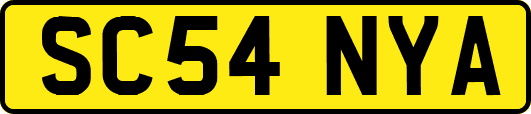 SC54NYA