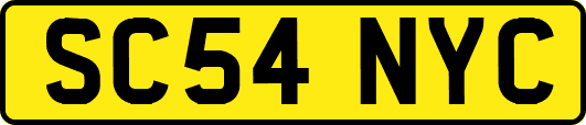 SC54NYC