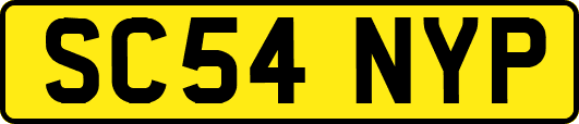 SC54NYP