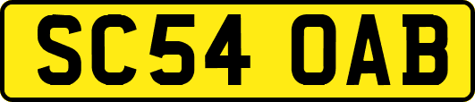 SC54OAB