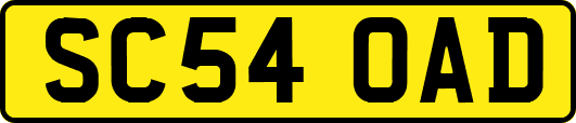 SC54OAD