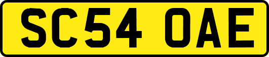 SC54OAE