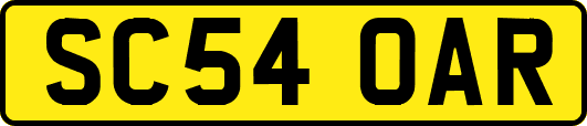 SC54OAR